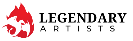 Legendary Artists Logo